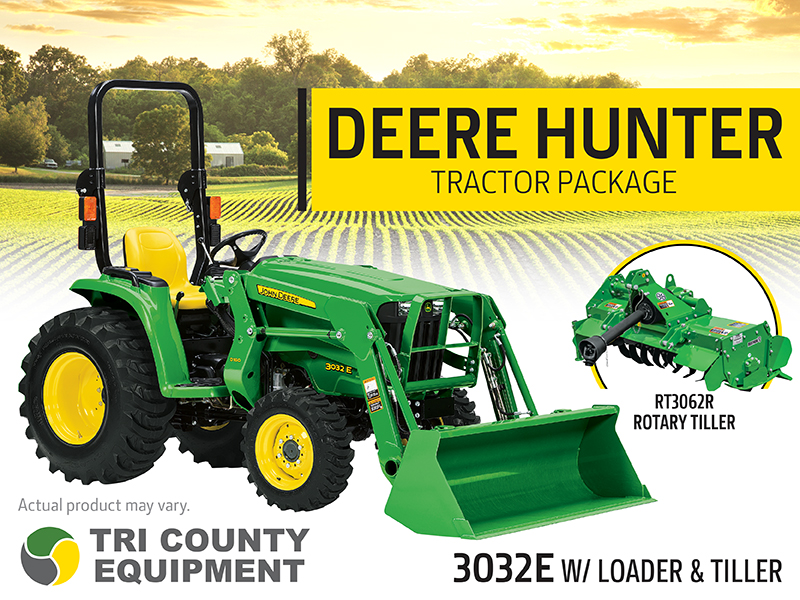 Tractor Packages Tri County Equipment